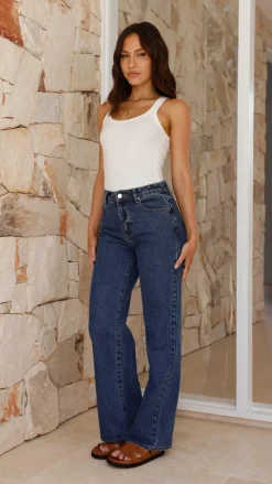 Abrand 95 Baggy Jean - Bella