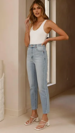 Abrand 94 High Slim Jean - Gia