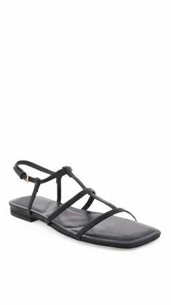 Acacia Sandals - Black