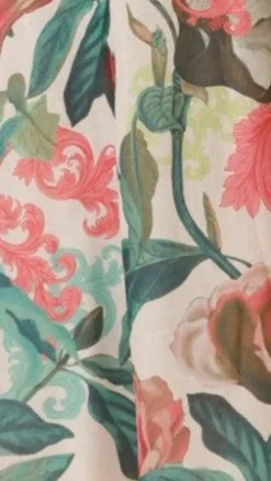 Aida Long Sleeve Maxi Dress - Spritz Pink