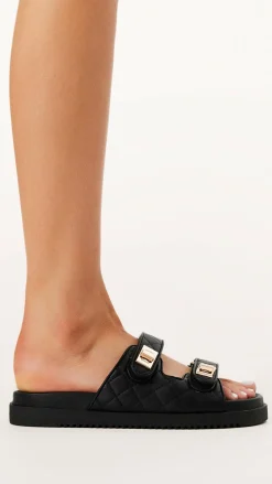 Ailee Sandal - Black