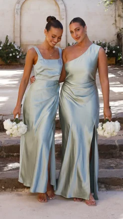 Alaria Maxi Dress - Sage