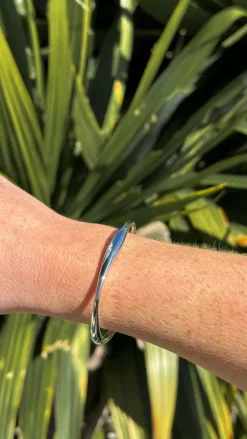 Amayah Bracelet - Silver