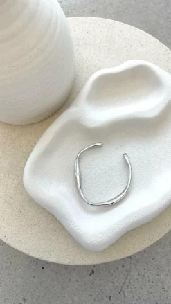 Amayah Bracelet - Silver