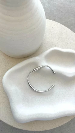 Amayah Bracelet - Silver