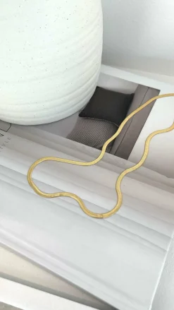 Ariana Necklace - Gold