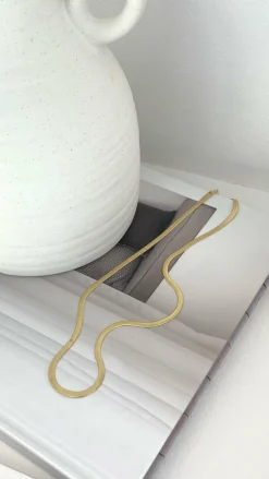 Ariana Necklace - Gold