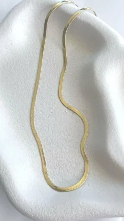 Ariana Necklace - Gold