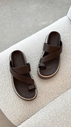 Armas Slide - Chocolate