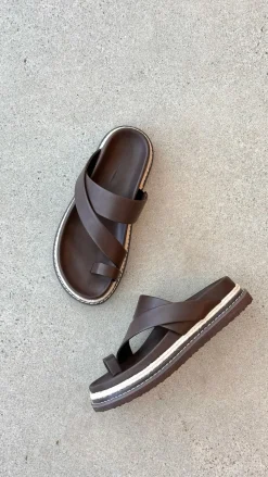 Armas Slide - Chocolate