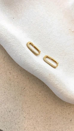 Ashlyn Sleepers - Gold