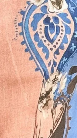 Atiah Mini Dress - Willow Blue