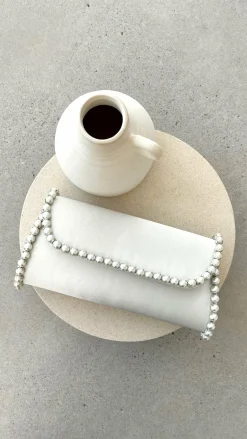 Audrey Purse - Ivory