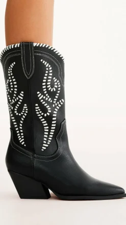 Avalee Boots - Black