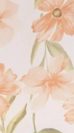 Balta Mini Dress - Peach Floral