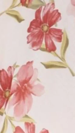 Balta Mini Dress - Pink Floral