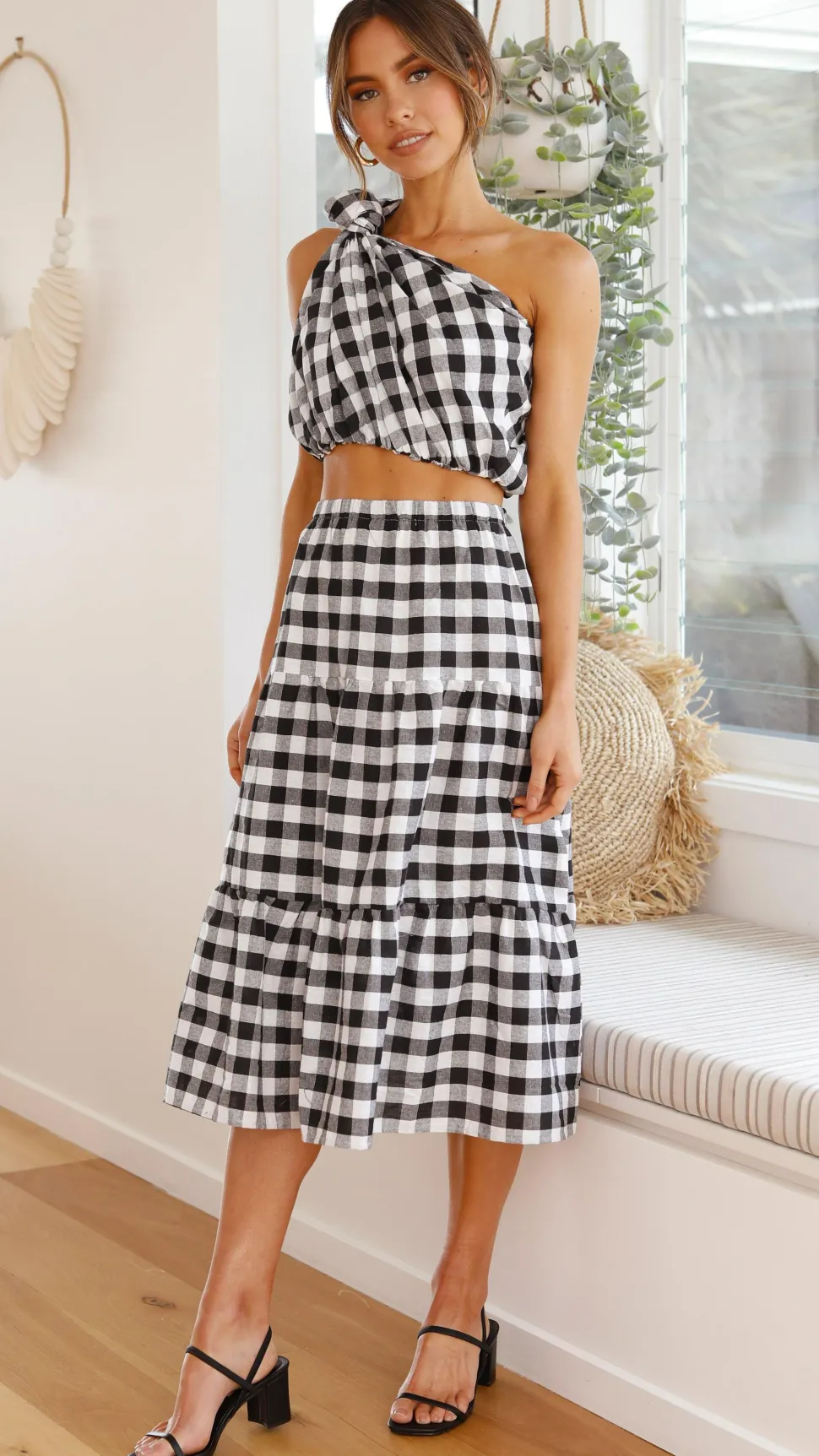 Balton Mule Heels - Black