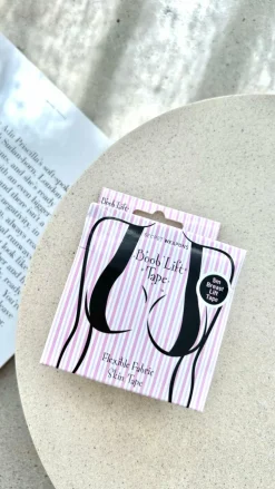 Boob Lift Tape - Black
