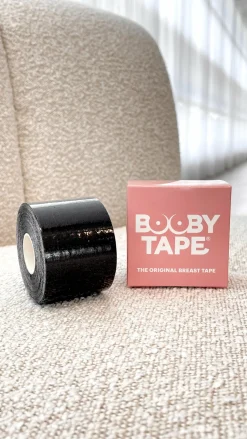 Booby Tape - Black