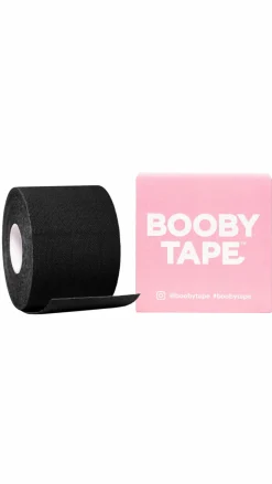 Booby Tape - Black