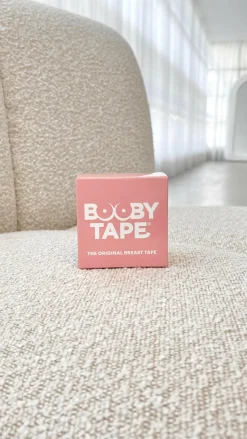 Booby Tape - White