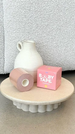 Booby Tape Extra Wide - Nude