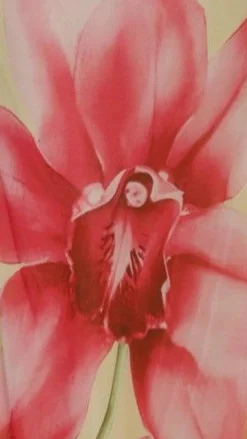 Brittani Strapless Maxi Dress - Yellow/Pink