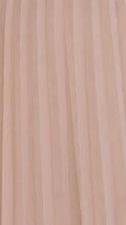 Brooklyn One Shoulder Midi Dress - Champagne