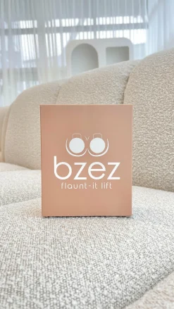 Bzez Flaunt - It Lift - Clear