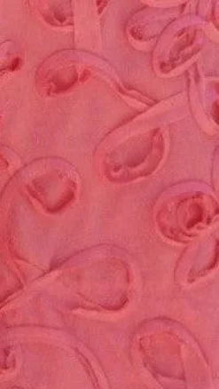 Calanthe Mini Dress - Hot Pink