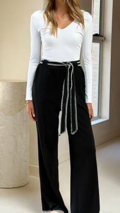 Carrie Pants - Black