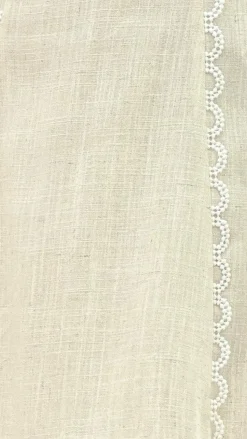 Cartia Mini Dress - Beige