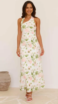 Casey Maxi Dress - Bloom