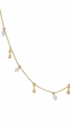 Cassandra Necklace - Gold