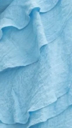 Cassidi Mini Dress - Blue