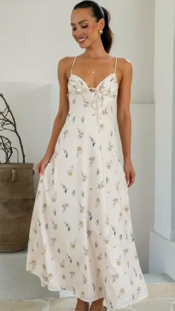 Coco Maxi Dress - Wildflower