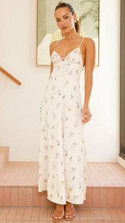 Coco Maxi Dress - Wildflower