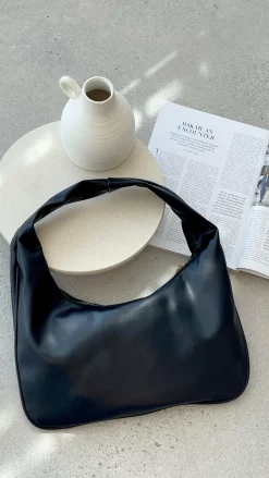 Cromwell Hobo Bag - Black