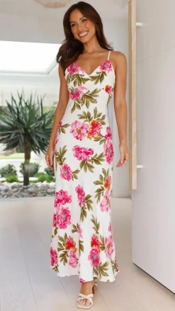 Darla Maxi Dress - Bonita Floral