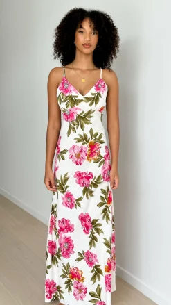 Darla Maxi Dress - Bonita Floral