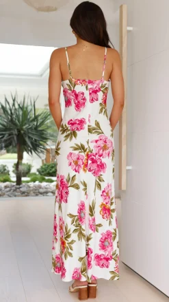 Darla Maxi Dress - Bonita Floral