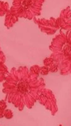 Darlee Maxi Dress - Pink Floral