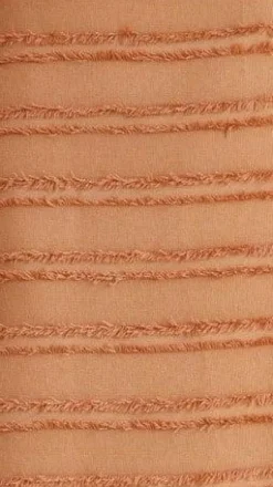 Dela Maxi Dress - Chocolate