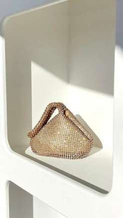 Delawear Bag - Gold
