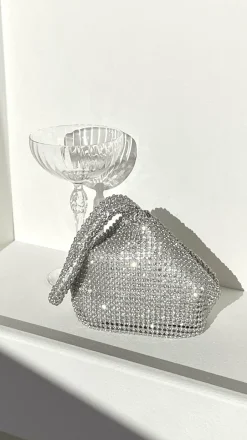 Delawear Bag - Silver