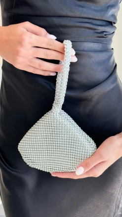 Delawear Bag - Silver