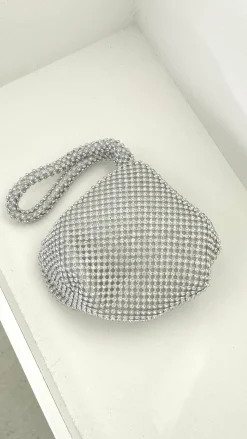 Delawear Bag - Silver