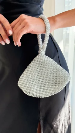 Delawear Bag - Silver