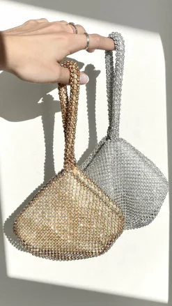 Delawear Bag - Silver