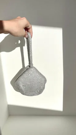 Delawear Bag - Silver